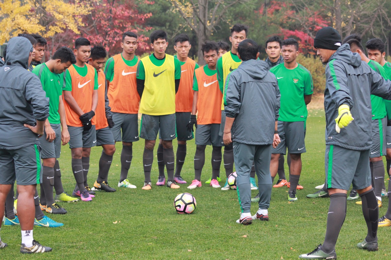 Prediksi Timnas U-19 Vs Korsel U-19: Ulangi Memori Manis 2013
