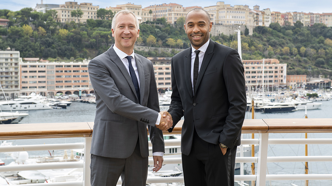 Konpers Pertama sebagai Pelatih Monaco: Guardiola Dijadikan Referensi oleh Henry