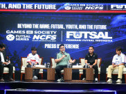 FFI Gandeng Games of Society, Mengembangkan Ekosistem Industri Futsal Nasional