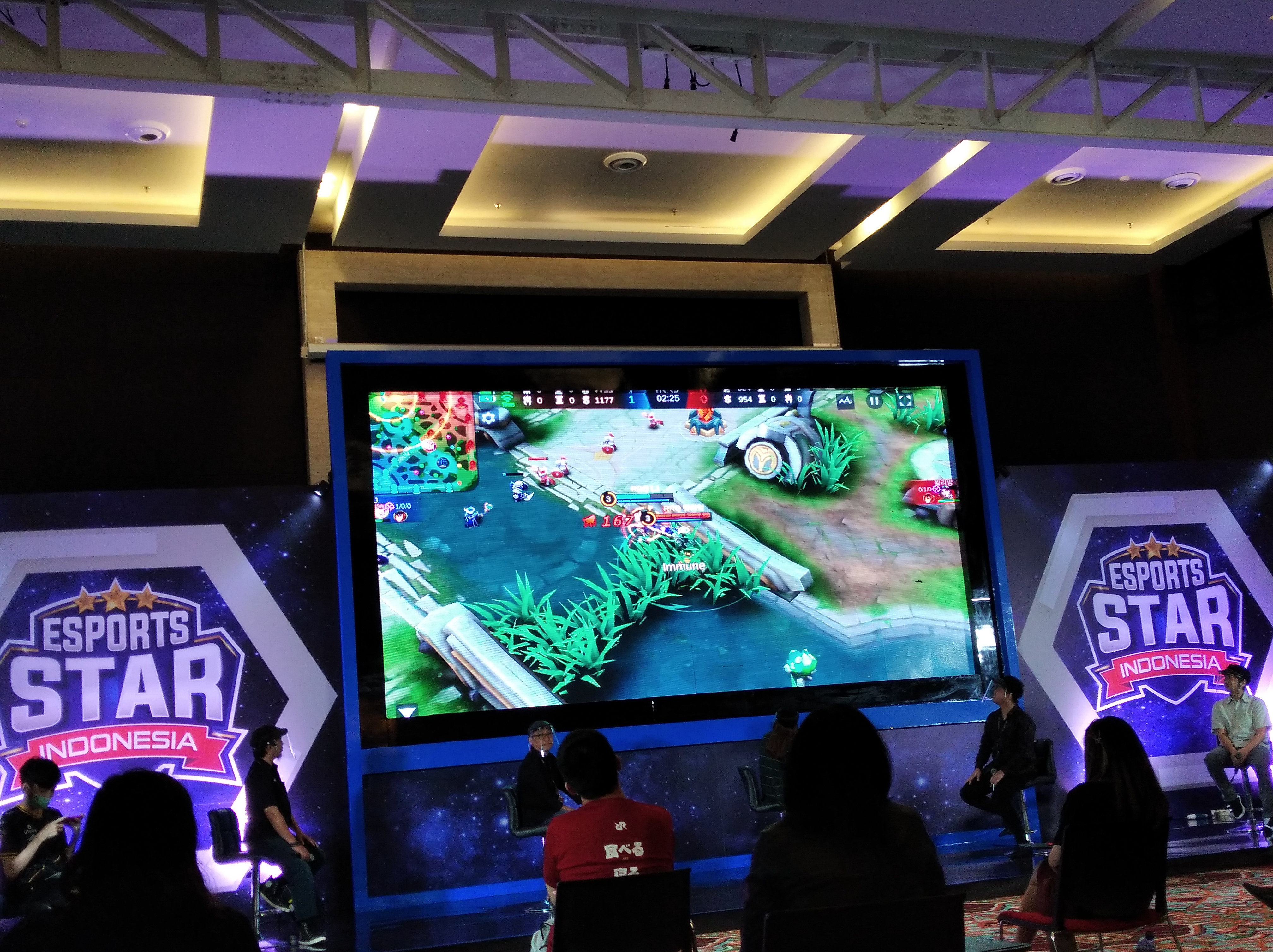 Mencari Atlet Esports Indonesia Terbaik Lewat Reality Show