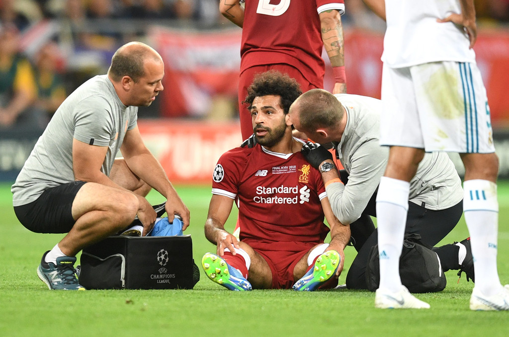 Mo Salah Berpacu dengan Waktu untuk Piala Dunia 2018, Pelatih Mesir Tidak Khawatir