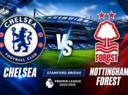 Jadwal Live Streaming Chelsea vs Nottingham Forest, Dihelat di Stamford Bridge pada Senin (04/05) Malam WIB