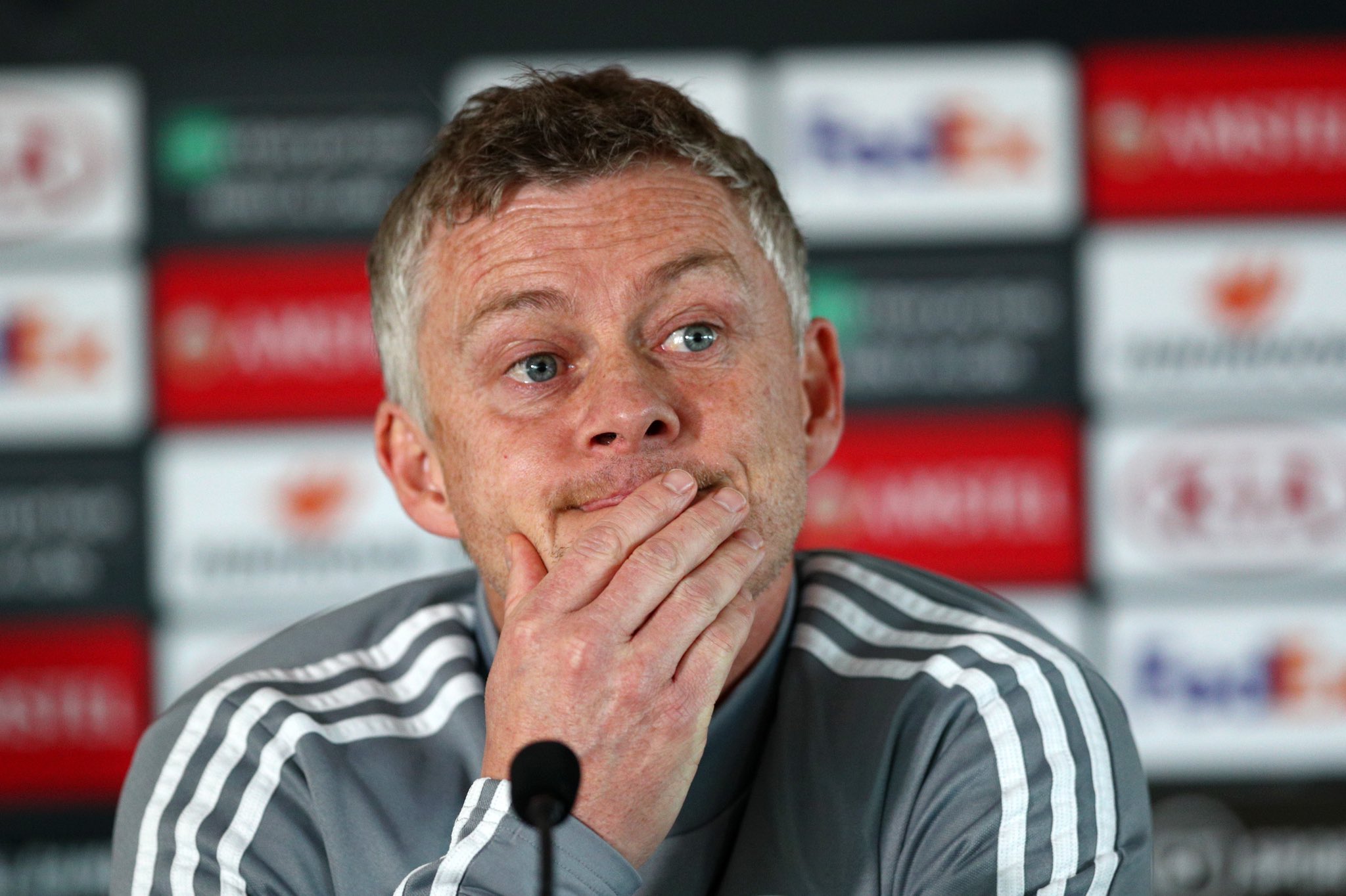 Solskjaer Gembira Manchester United di Bawah Tekanan
