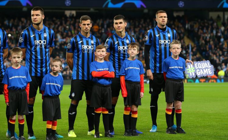 Dua Mata Pisau Atalanta di Serie A dan Liga Champions