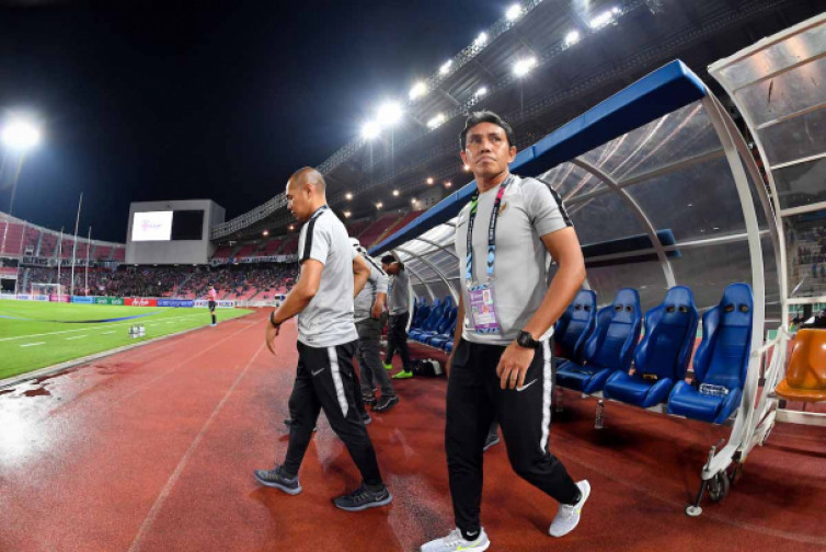 Digadang-gadang Jadi Pelatih Timnas Indonesia di Masa Depan, Bima Sakti Beri Jawaban