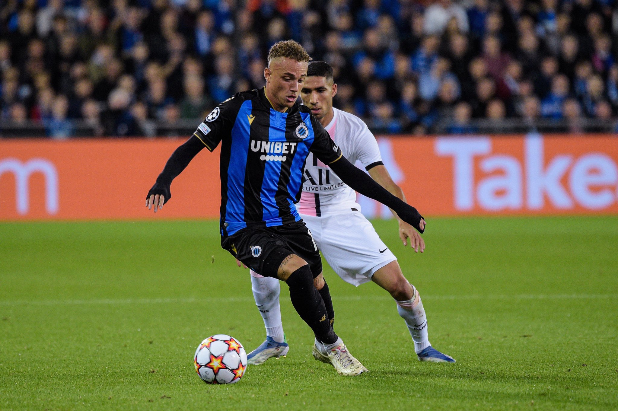 AC Milan Temui Agen Noa Lang