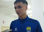 Eliano Reijnders Anggap Kans Persib Lolos dari Grup AFC Champions League Two Masih Belum Aman