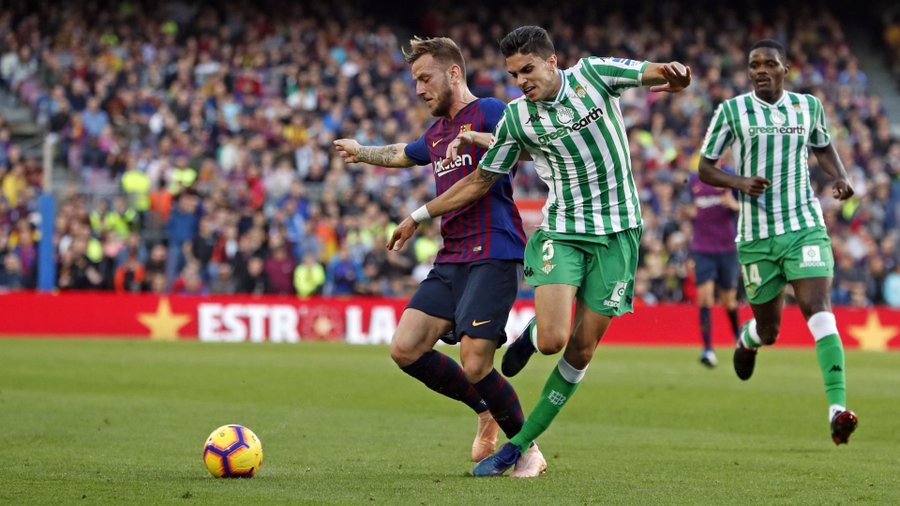 Barcelona Vs Real Betis: Bayang-bayang Masa Lalu Menghantui El Barca