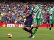 Barcelona Vs Real Betis: Bayang-bayang Masa Lalu Menghantui El Barca