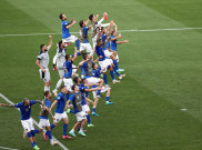 Calon Lawan Italia pada Babak 16 Besar