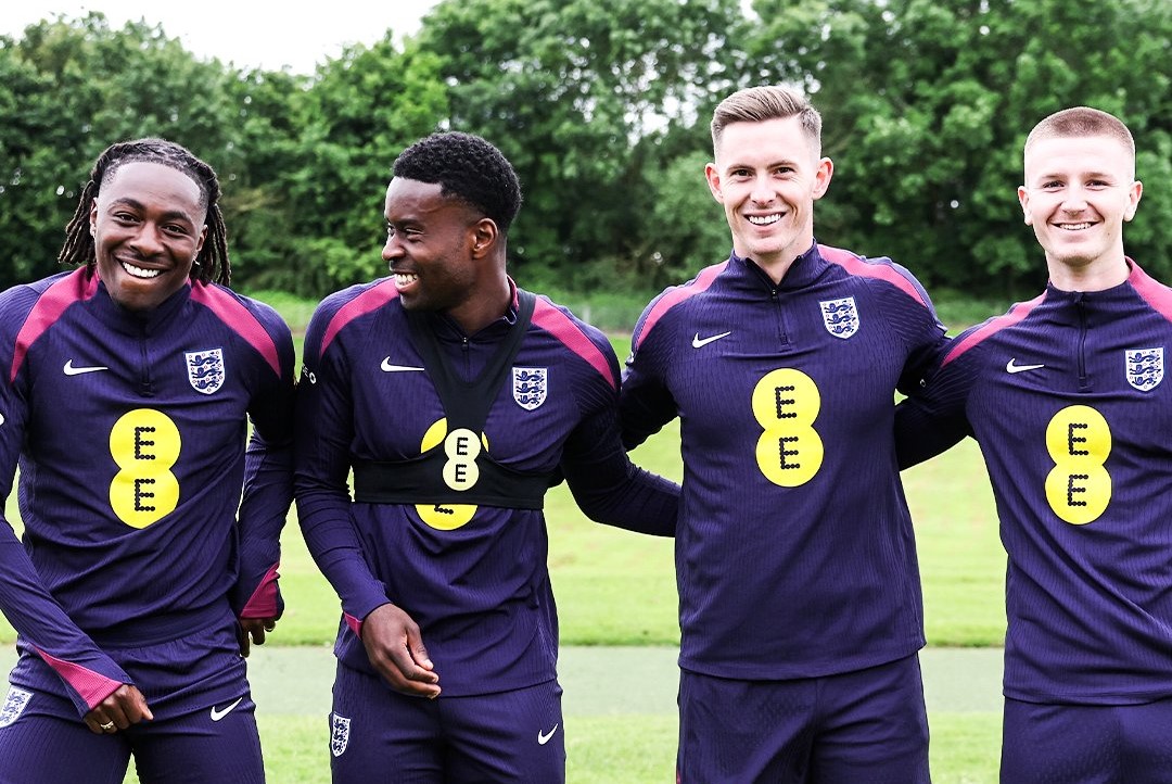 Euro 2024: Bukan Duo Manchester atau Arsenal, Crystal Palace Paling Mendominasi Timnas Inggris