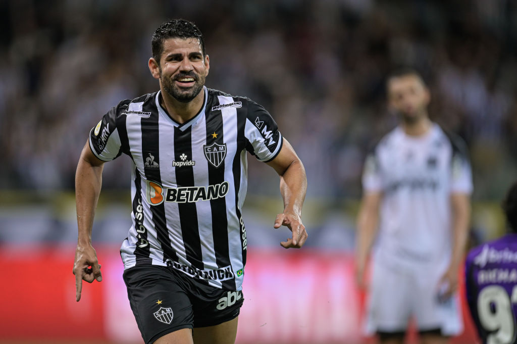 Diego Costa Berpeluang Comeback ke Premier League