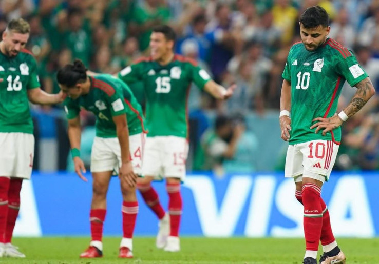 Piala Dunia 2022: Sekelumit Masalah Meksiko, dari Rekor Buruk hingga Tudingan kepada Martino