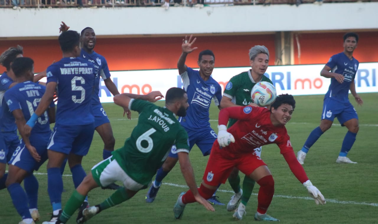 Hasil Liga 1 2023/2024: Barito Putera Telan Kekalahan Pertama, PSS Vs PSIS Tanpa Pemenang