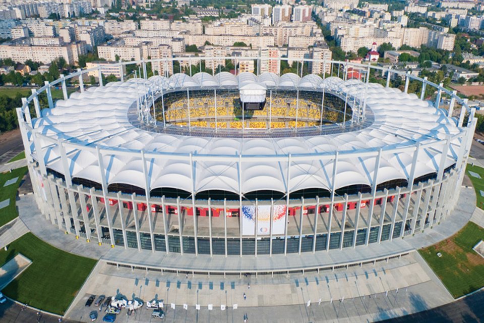 Profil Stadion Piala Eropa 2020: Arena Nationala di Little Paris