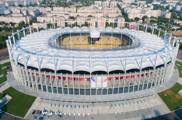Profil Stadion Piala Eropa 2020: Arena Nationala di Little Paris