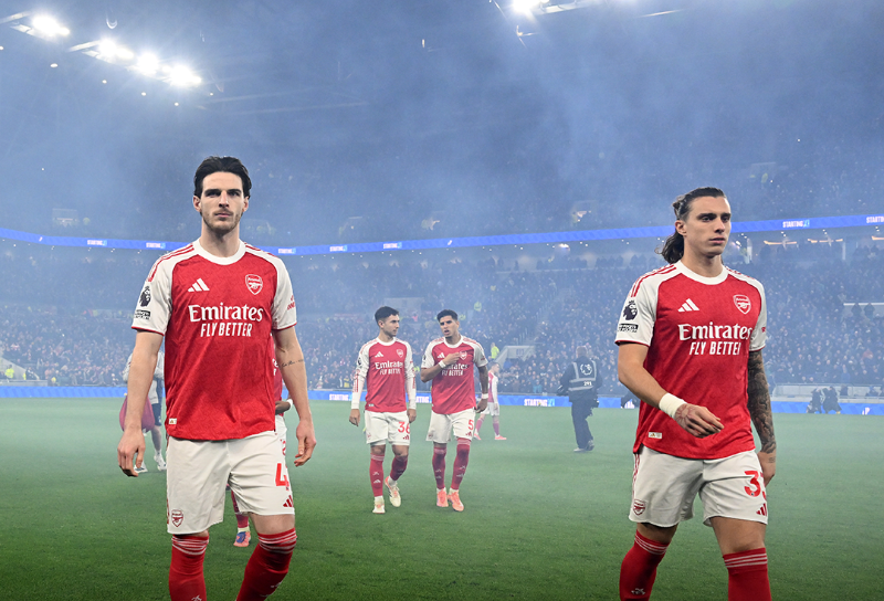 Link Streaming Arsenal vs Crystal Palace, Rabu 24 Desember 2025