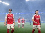 Link Streaming Arsenal vs Crystal Palace, Rabu 24 Desember 2025