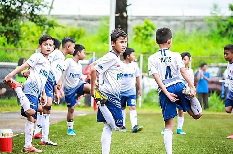 Turnamen Sepak Bola Usia Muda Terbesar di Indonesia Kembali Hadir