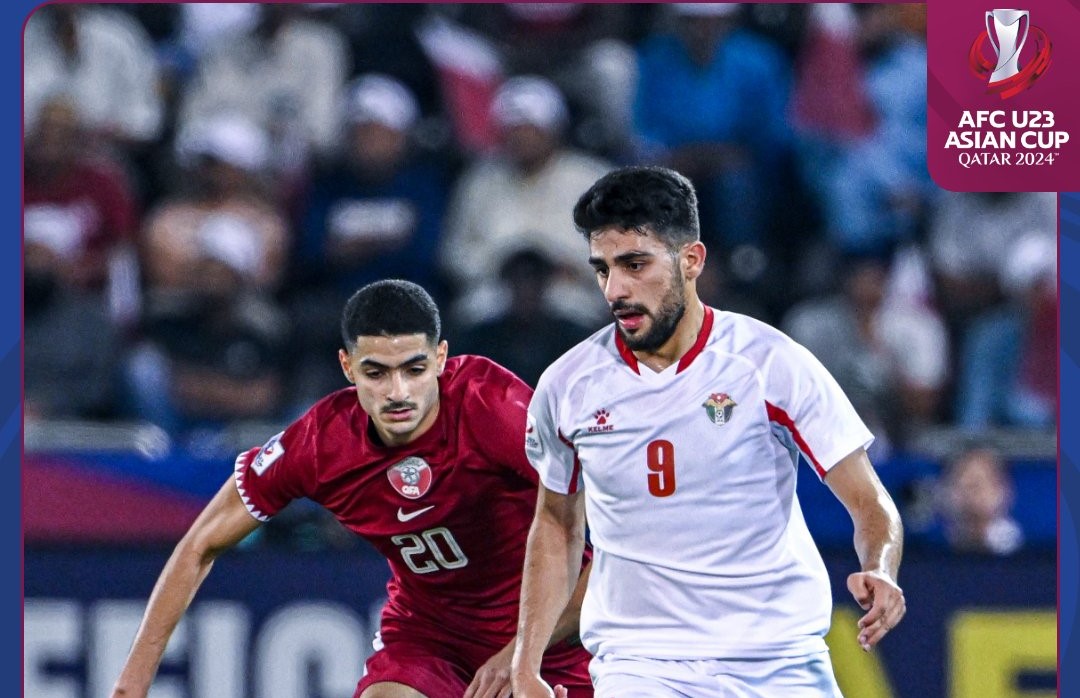 Hasil Piala Asia U-23 2024: Tekuk Yordania 2-1, Qatar Melaju ke Perempat Final