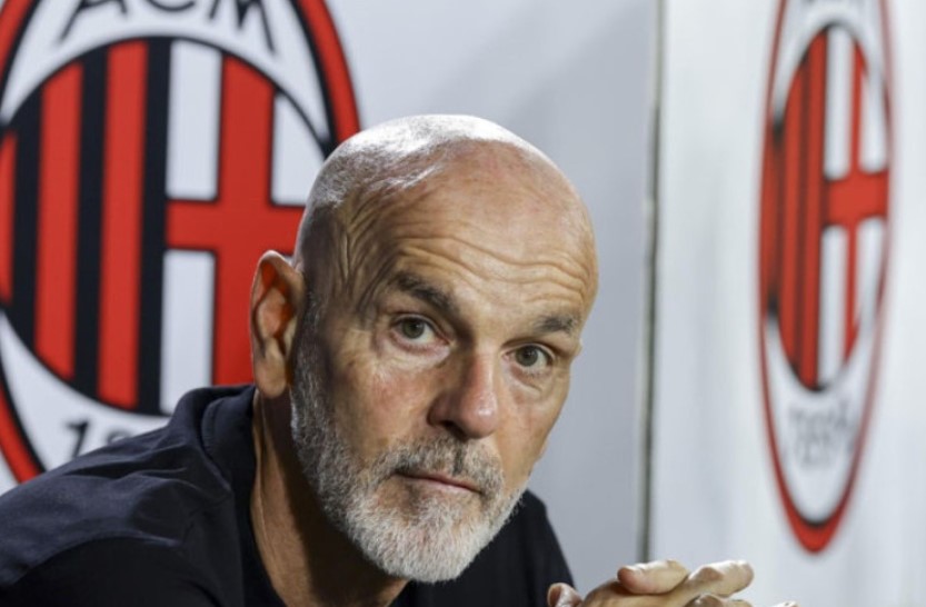 Stefano Pioli Ingin AC Milan Tutup Musim dengan Positif