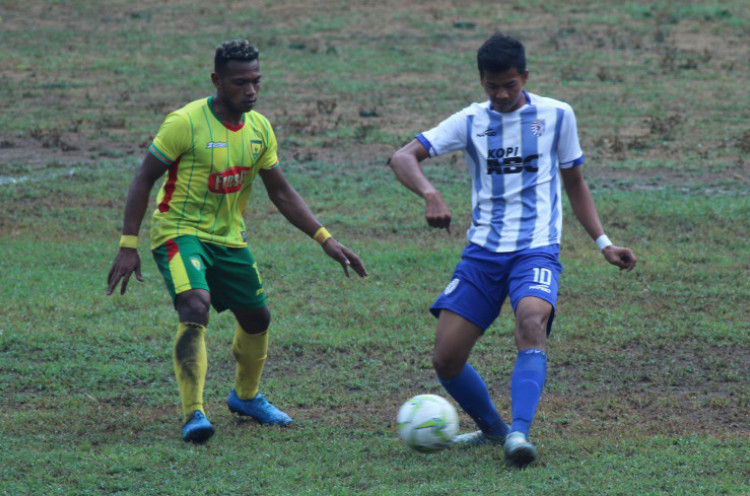 Visioner, Asprov Jawa Timur Jauh-jauh Hari Putuskan Liga 3 Bergulir Maret 2021