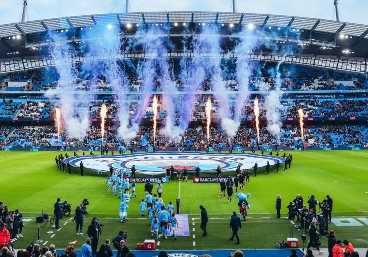 Resmi, Manchester City Dinyatakan Bersalah Langgar 114 Aturan Premier League