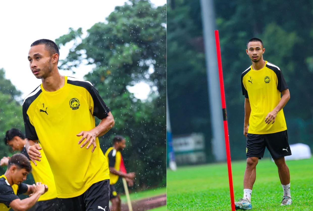 Wan Kuzain, Pemain Kelahiran AS Berdarah Malaysia, Mengagumi Tiger Woods, dan Impian di Piala AFF 2026