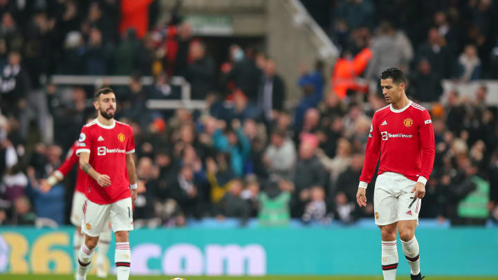 Ronaldo dan Bruno Fernandes Tak Bisa Bimbing Pemain Muda Man United