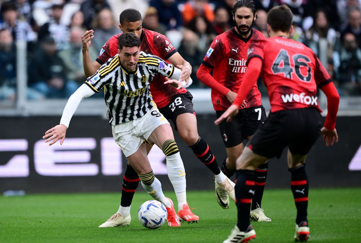 AC Milan Vs Juventus: Fonseca Puji Pertahanan Bianconeri, Motta Antisipasi Transisi Bermain Rossoneri