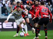 AC Milan Vs Juventus: Fonseca Puji Pertahanan Bianconeri, Motta Antisipasi Transisi Bermain Rossoneri