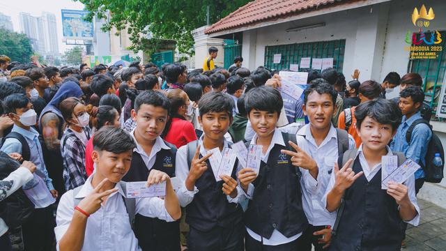 Panitia SEA Games 2023 Gratiskan Tiket Cabor Sepak Bola, Termasuk Laga Timnas Indonesia U-22 Vs Filipina