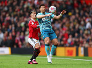 Manchester United 0-0 Southampton: Casemiro Kartu Merah, The Red Devils Gagal Menang