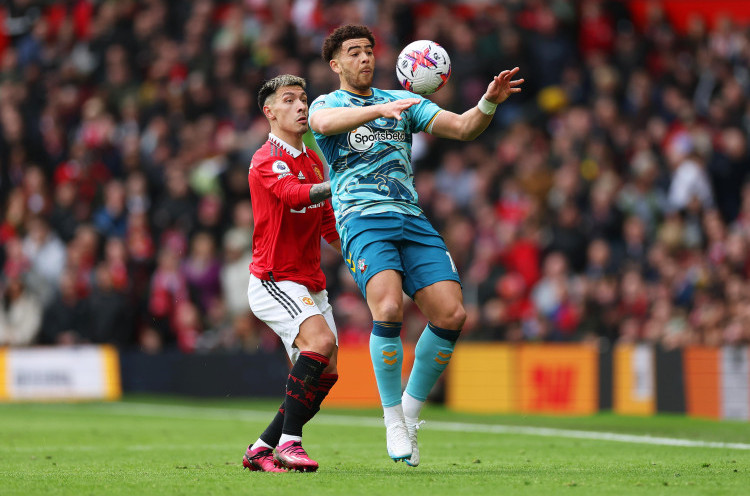 Manchester United 0-0 Southampton: Casemiro Kartu Merah, The Red Devils Gagal Menang