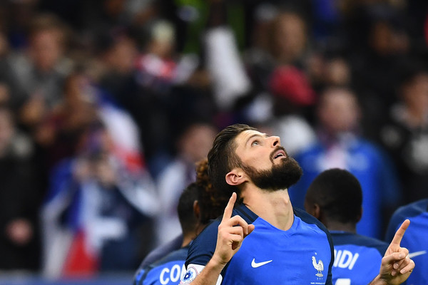 Giroud Tidak Menyesal Lewatkan Kesempatan Tinggalkan Arsenal