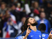 Giroud Tidak Menyesal Lewatkan Kesempatan Tinggalkan Arsenal