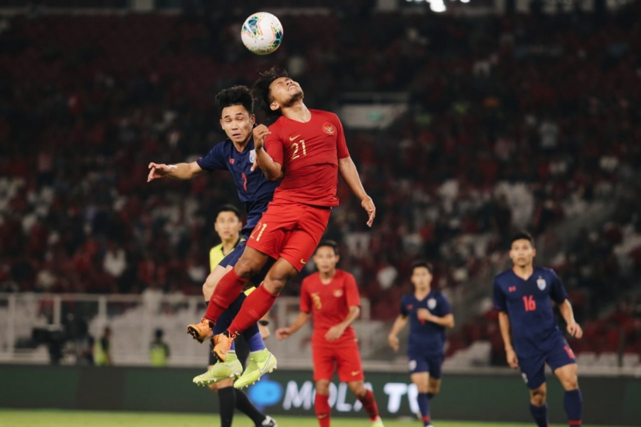 Thailand Diguyur Bonus Rp 4 Miliar Usai Kalahkan Timnas Indonesia