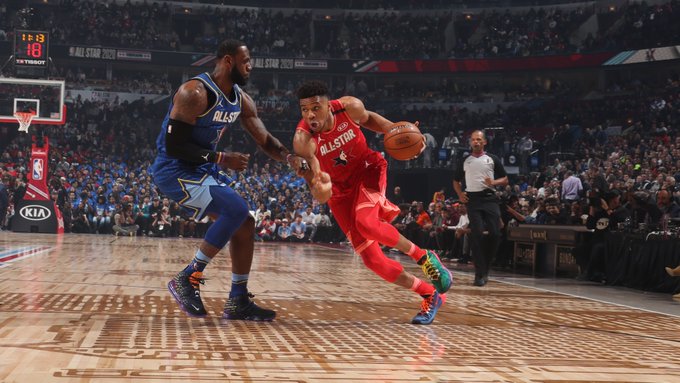 5 Pemain yang Pantas Kembali Masuk NBA All-Star 2021