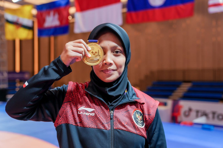Klasemen Perolehan Medali SEA Games 2023, Senin (15/5): Tim Indonesia Dapat Tambahan Enam Medali Emas