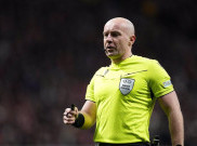Menilik Kiprah Wasit Szymon Marciniak dalam Memimpin Laga Inter Milan dan Barcelona