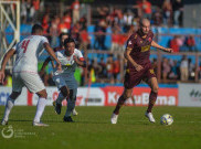 PSM Makassar 3-1 Persib Bandung: Juku Eja Perpanjang Rekor Buruk Maung Bandung