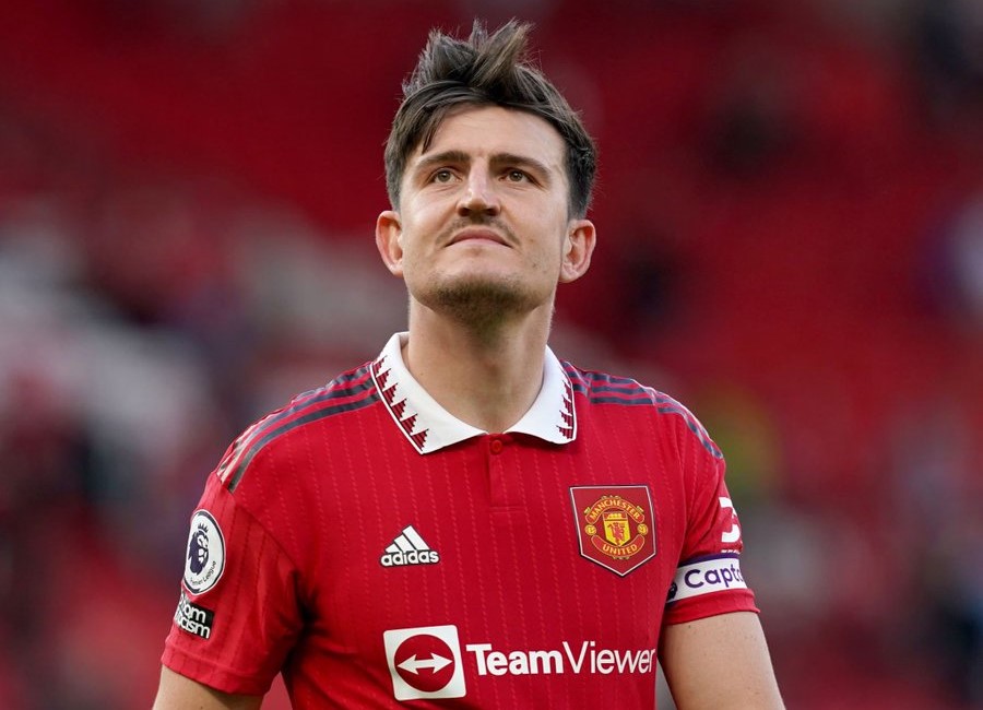 Chelsea Siap Tampung Harry Maguire