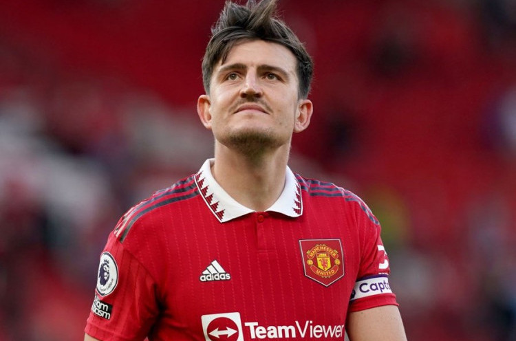 Chelsea Siap Tampung Harry Maguire