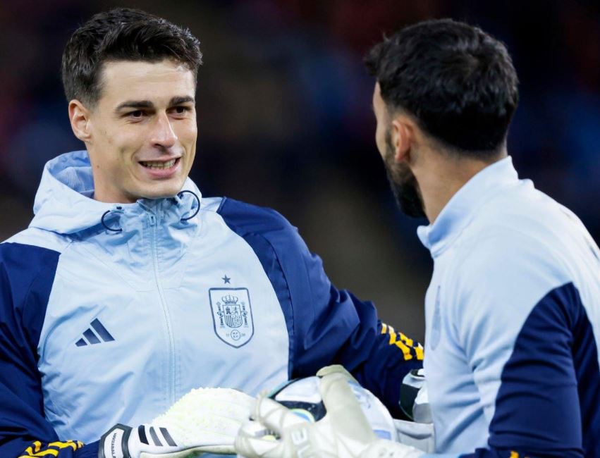  Kepa Arrizabalaga Merapat ke Arsenal, Chelsea Ajukan Tawaran untuk Jamie Gittens