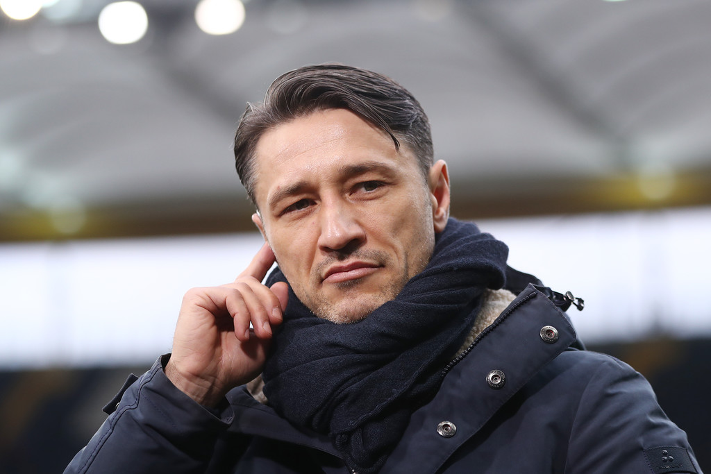 Bayern Munchen Resmi Tunjuk Niko Kovac Sebagai Pengganti Jupp Heynckes