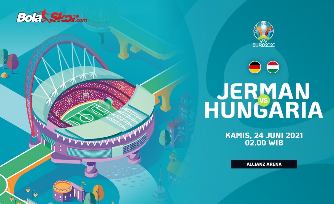 Prediksi Jerman Vs Hungaria: Menang Harga Mati