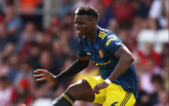Southampton 1-1 Manchester United: Paul Pogba Cetak Sejarah