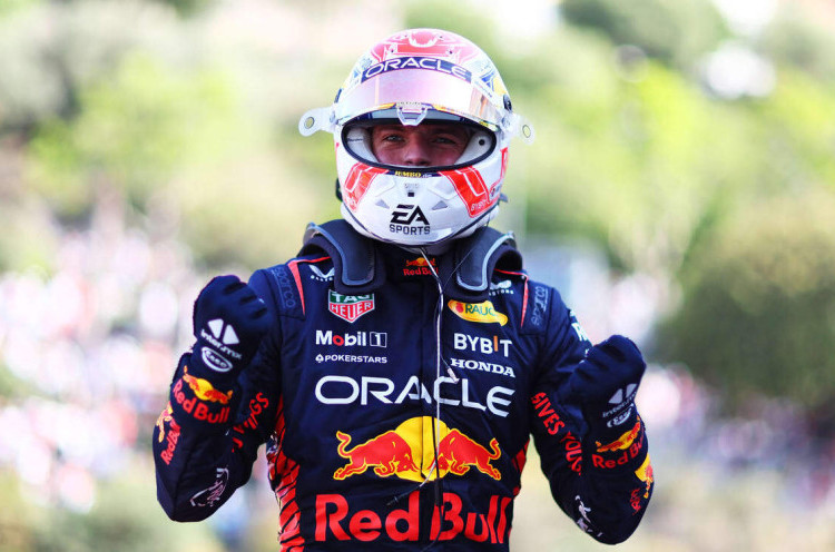 Kualifikasi GP F1 Monako: Verstappen Amankan Pole Position