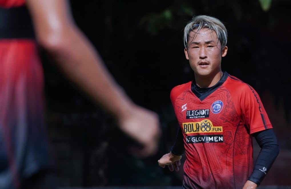 Renshi Yamaguchi Ikut Gembira Sambut Kemenangan Jepang atas Jerman
