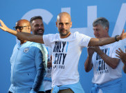 Pep Guardiola Ungkap Target Utama Manchester City pada Musim 2018-2019